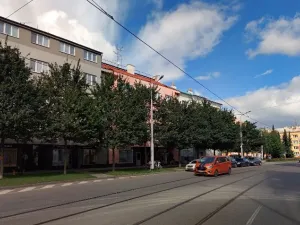 Pronájem bytu 2+kk, Olomouc, Wolkerova, 40 m2