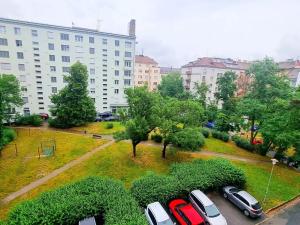 Pronájem bytu 2+1, Brno, Úvoz, 53 m2