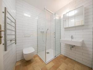 Pronájem bytu 1+kk, Olomouc, Šemberova, 23 m2
