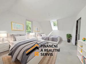 Prodej rodinného domu, Hrdlořezy, 110 m2