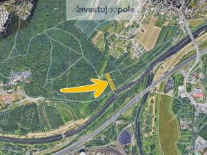 Prodej lesa, Ostrava - Koblov, 3893 m2