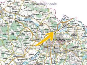 Prodej lesa, Ostrava - Koblov, 3893 m2