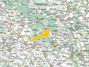 Prodej louky, Plchovice - Smetana, 5119 m2