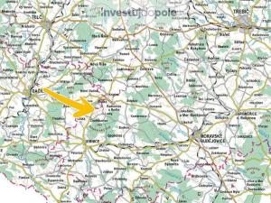 Prodej pole, Lomy, 1270 m2