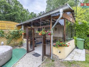 Prodej rodinného domu, Kamenice - Ládví, 57 m2