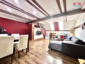 Pronájem bytu 3+kk, Jindřichův Hradec - Jindřichův Hradec II, Nádražní, 90 m2
