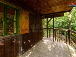 Prodej chaty, Slatiňany - Kunčí, 48 m2