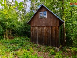 Prodej chaty, Slatiňany - Kunčí, 48 m2