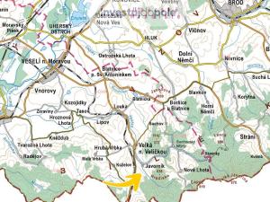 Prodej pole, Javorník, 8539 m2