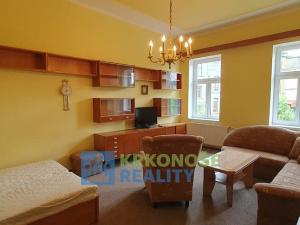 Pronájem bytu 1+1, Trutnov - Horní Předměstí, Žižkova, 70 m2