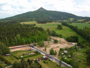 Prodej domu na klíč, Mimoň, Vranovská, 80 m2