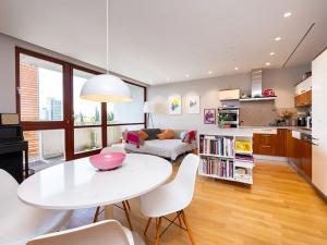 Pronájem bytu 3+kk, Praha - Krč, Hudečkova, 84 m2