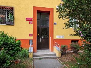 Pronájem bytu 2+1, Praha - Hloubětín, Mochovská, 52 m2