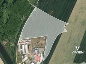 Prodej podílu pole, Uherské Hradiště, 796 m2