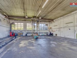 Pronájem garáže, Nepomuk - Dvorec, 378 m2