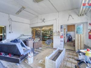 Pronájem garáže, Nepomuk - Dvorec, 378 m2