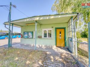 Pronájem garáže, Nepomuk - Dvorec, 378 m2