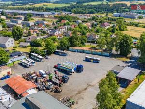 Pronájem garáže, Nepomuk - Dvorec, 378 m2