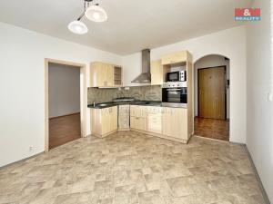 Pronájem bytu 2+1, Děčín - Děčín IX-Bynov, Kyjevská, 54 m2