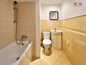 Pronájem bytu 2+1, Děčín - Děčín IX-Bynov, Kyjevská, 54 m2