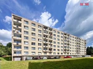 Pronájem bytu 2+1, Děčín - Děčín IX-Bynov, Kyjevská, 54 m2
