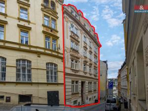 Prodej bytu 4+1, Karlovy Vary, Ondřejská, 79 m2