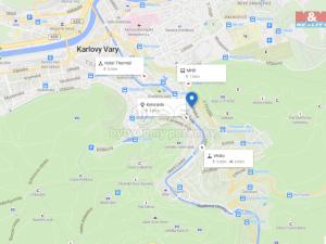 Prodej bytu 4+1, Karlovy Vary, Ondřejská, 79 m2