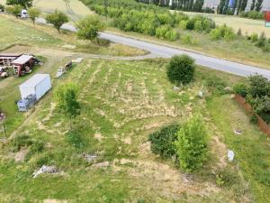 Prodej pozemku pro bydlení, Záhoří - Horní Záhoří, 856 m2