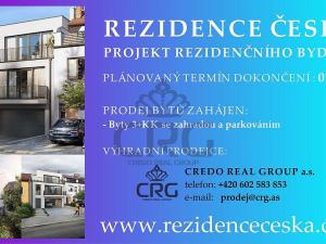 Prodej bytu 3+kk, Česká, 87 m2