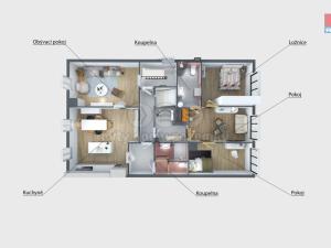 Prodej rodinného domu, Česká Kamenice, Za pilou, 450 m2