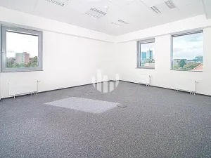 Pronájem kanceláře, Praha - Michle, Vyskočilova, 260 m2