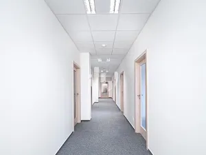 Pronájem kanceláře, Praha - Michle, Vyskočilova, 509 m2