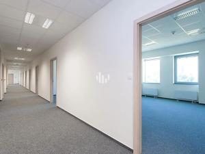 Pronájem kanceláře, Praha - Michle, Vyskočilova, 509 m2