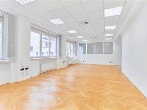 Pronájem kanceláře, Praha - Staré Město, Na příkopě, 141 m2