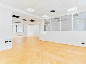 Pronájem kanceláře, Praha - Staré Město, Na příkopě, 141 m2