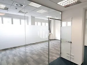 Pronájem kanceláře, Praha - Staré Město, Na příkopě, 141 m2