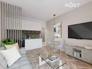 Prodej bytu 2+kk, Praha - Žižkov, Na hlídce, 52 m2