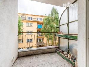 Prodej bytu 2+kk, Praha - Žižkov, Na hlídce, 52 m2