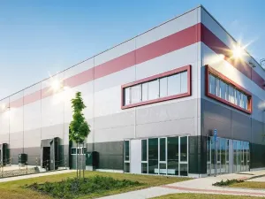 Pronájem skladu, Myslinka, 3496 m2