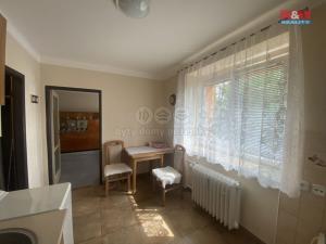Pronájem bytu 1+1, Kladno, Kordačova, 27 m2