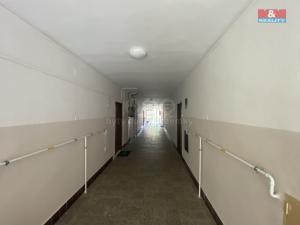 Pronájem bytu 1+1, Kladno, Kordačova, 27 m2