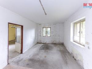 Prodej rodinného domu, Chlístovice - Zdeslavice, 80 m2