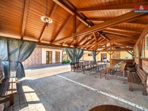 Pronájem restaurace, Letkov, Plzeňská, 645 m2
