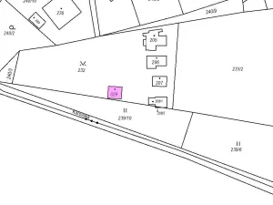 Prodej chaty, Dolní Břežany, 30 m2