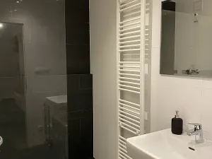 Pronájem bytu 1+kk, Praha - Letňany, Nepomuckých, 45 m2