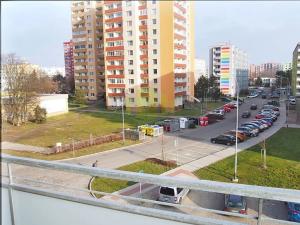 Pronájem bytu 1+kk, Olomouc, Janského, 33 m2