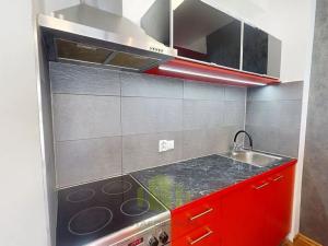 Pronájem bytu 2+kk, Olomouc, Fischerova, 44 m2