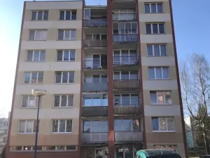 Pronájem bytu 1+kk, Kamenice nad Lipou, Za Kult. domem, 27 m2