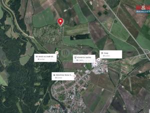 Prodej zahrady, Břeclav, 1424 m2