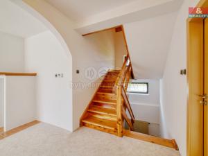 Prodej rodinného domu, Mariánské Lázně - Hamrníky, Školní, 220 m2